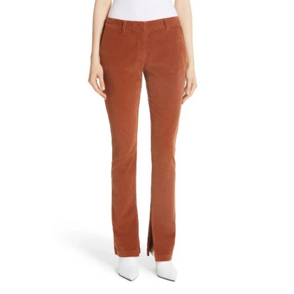 A.L.C. Pants - NWT A.L.C. Javier Flair Split Let Corduroy Pant